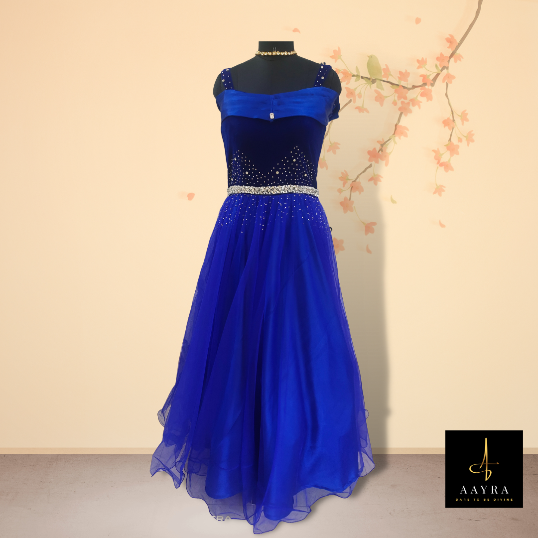 Exquisite Designer Gowns in Bangalore - Wedding Gowns