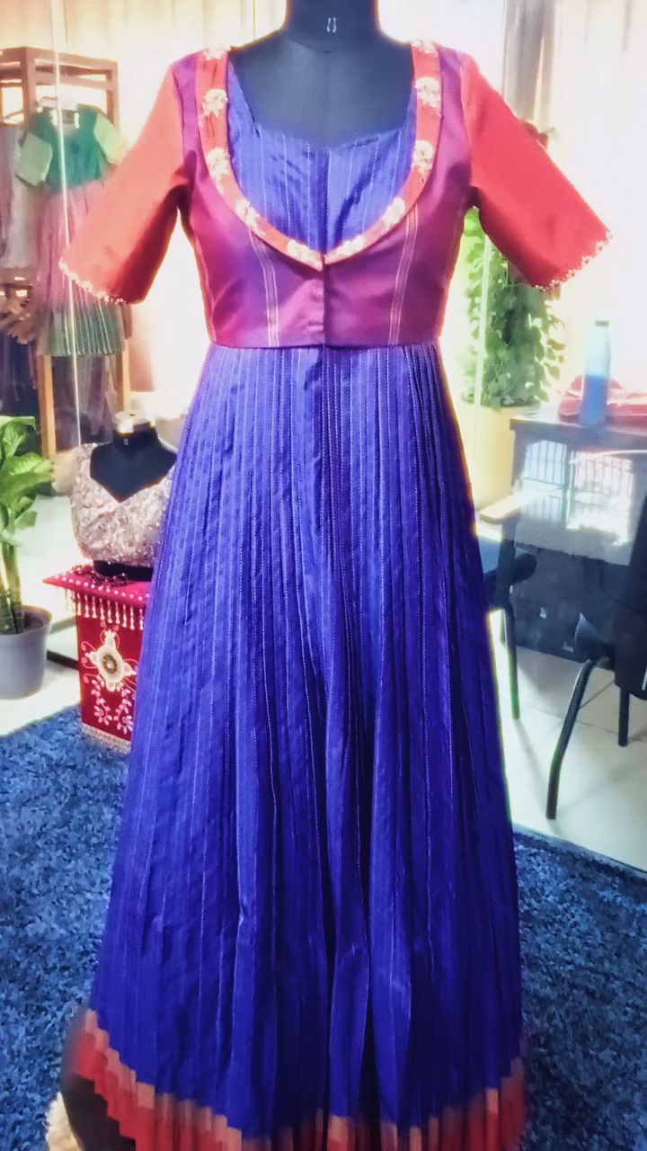 Ladies Gowns Wear Designed by Aayra Design Studio in Category of - Gowns