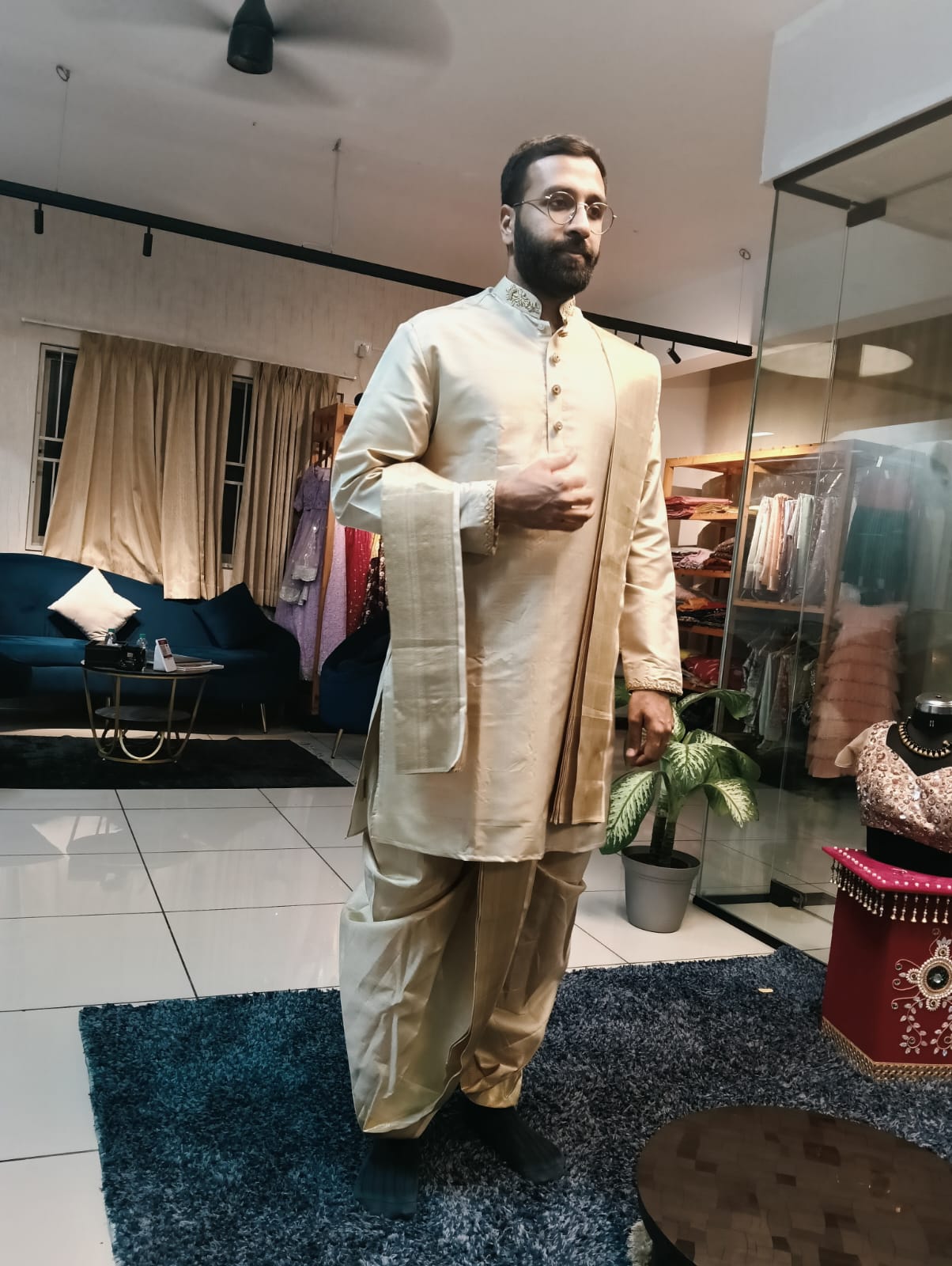 Bridal Wear Designed by Aayra Design Studio in Category of - Bridal Wears