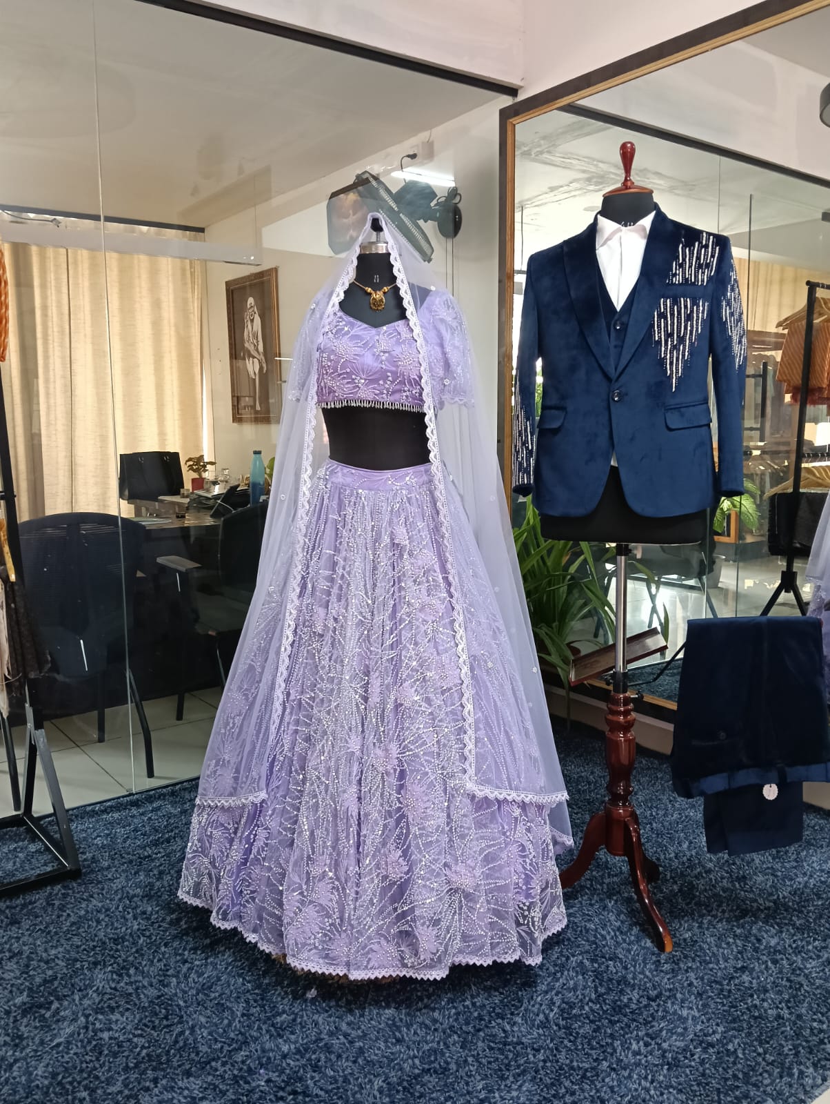 Bridal Wear Designed by Aayra Design Studio in Category of - Bridal Wears