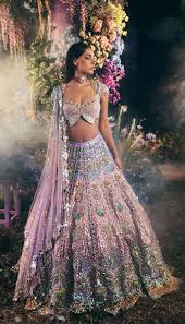 Lehngas Designed by Aayra Design Studio in Category of lehengas