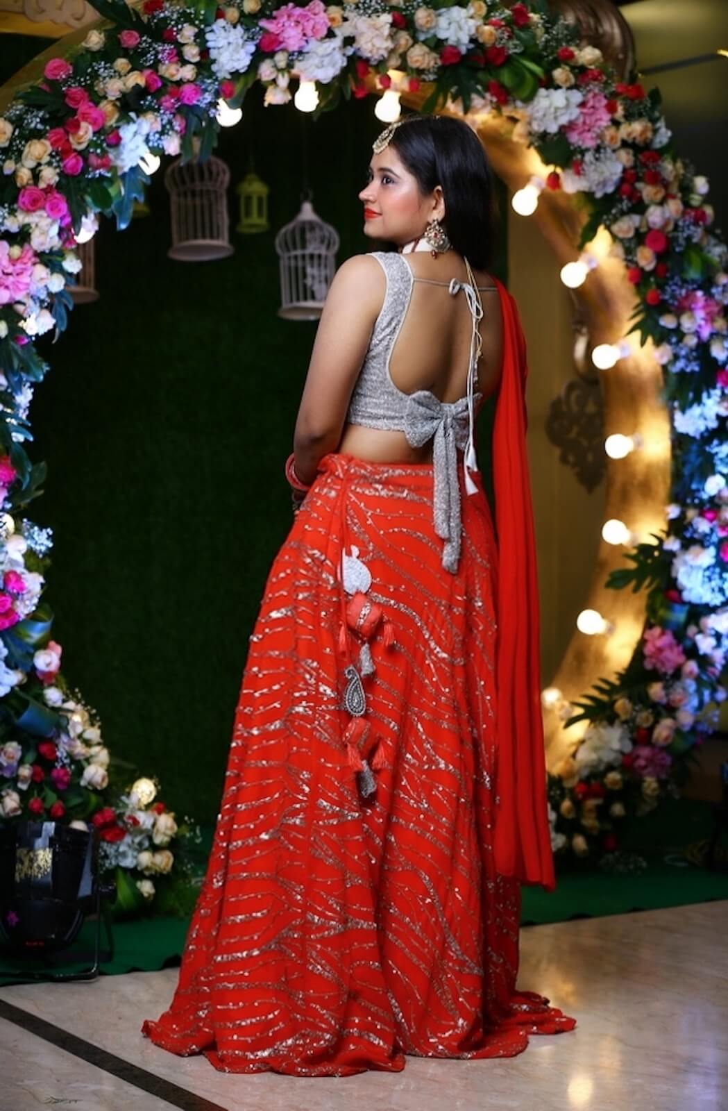 Lehngas Designed by Aayra Design Studio in Category of lehengas