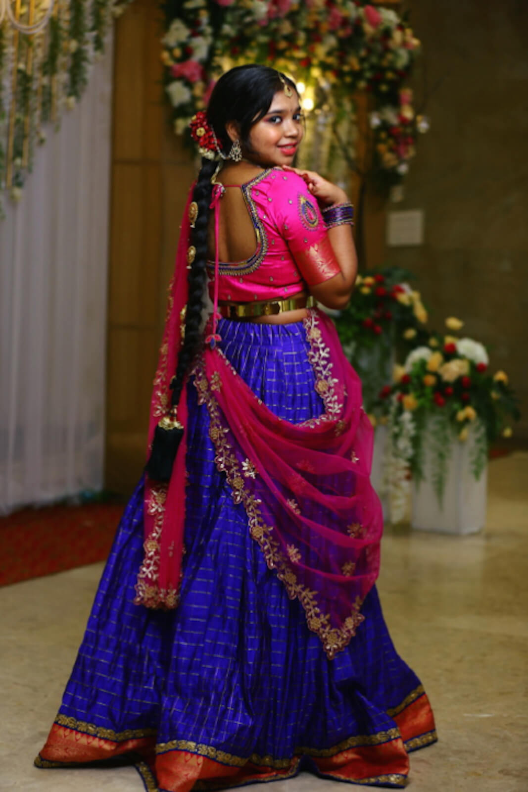 Lehngas Designed by Aayra Design Studio in Category of lehengas
